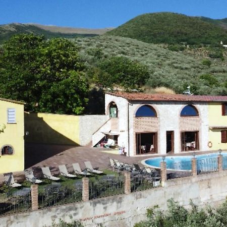 تريفي Country House Le Vedute المظهر الخارجي الصورة