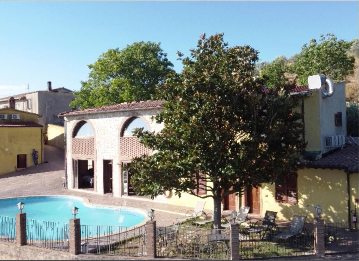 تريفي Country House Le Vedute المظهر الخارجي الصورة