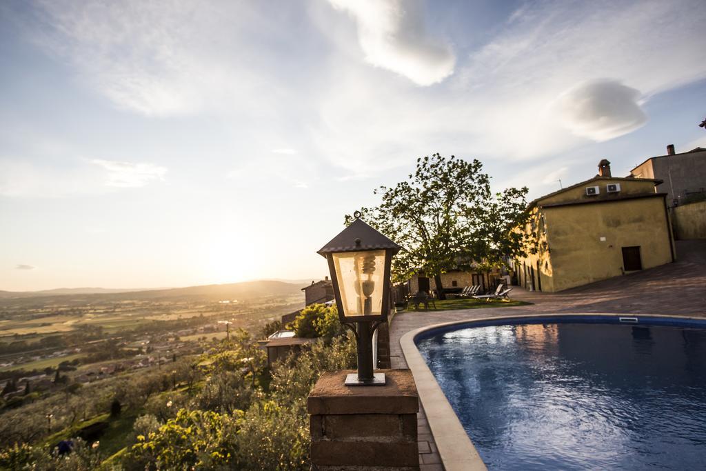 تريفي Country House Le Vedute المظهر الخارجي الصورة