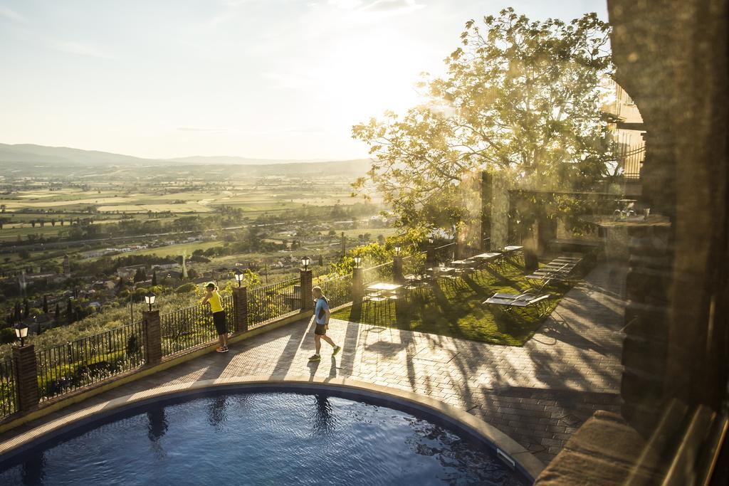 تريفي Country House Le Vedute المظهر الخارجي الصورة