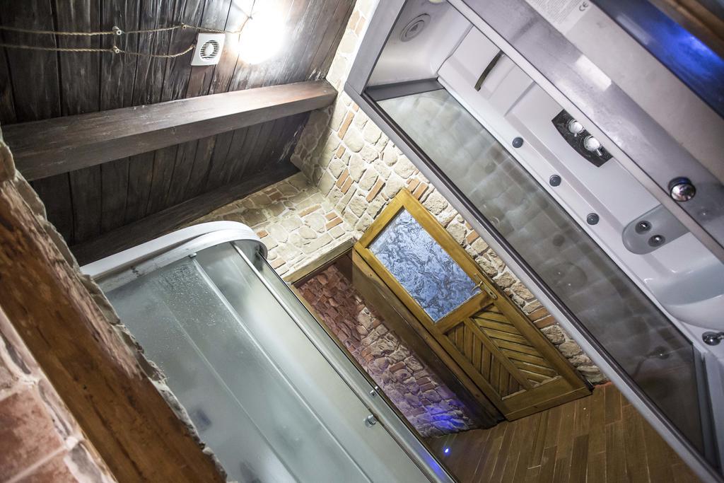 تريفي Country House Le Vedute المظهر الخارجي الصورة