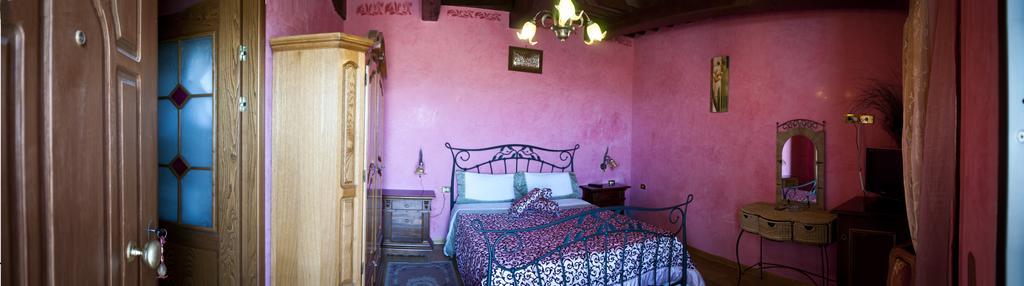تريفي Country House Le Vedute المظهر الخارجي الصورة