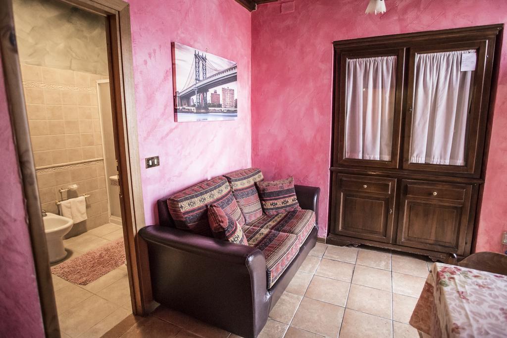 تريفي Country House Le Vedute المظهر الخارجي الصورة