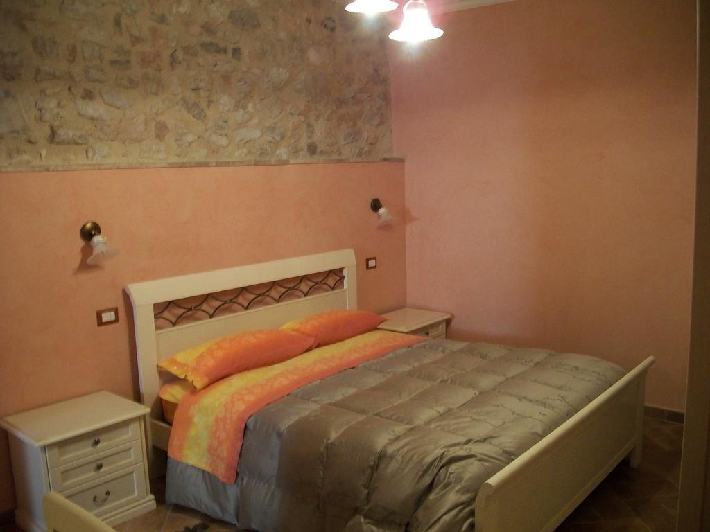 تريفي Country House Le Vedute المظهر الخارجي الصورة