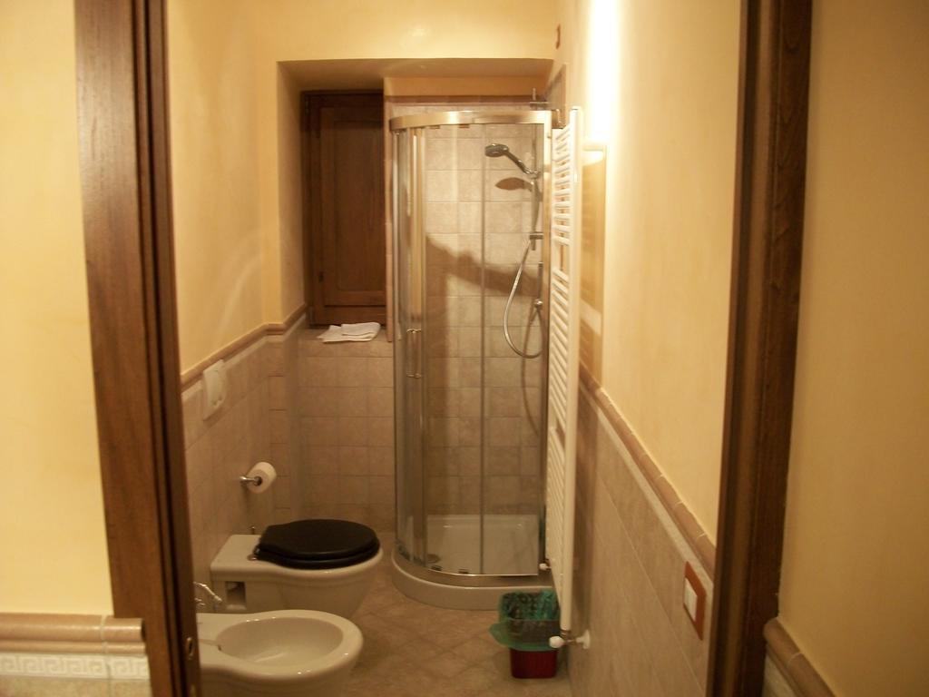 تريفي Country House Le Vedute المظهر الخارجي الصورة