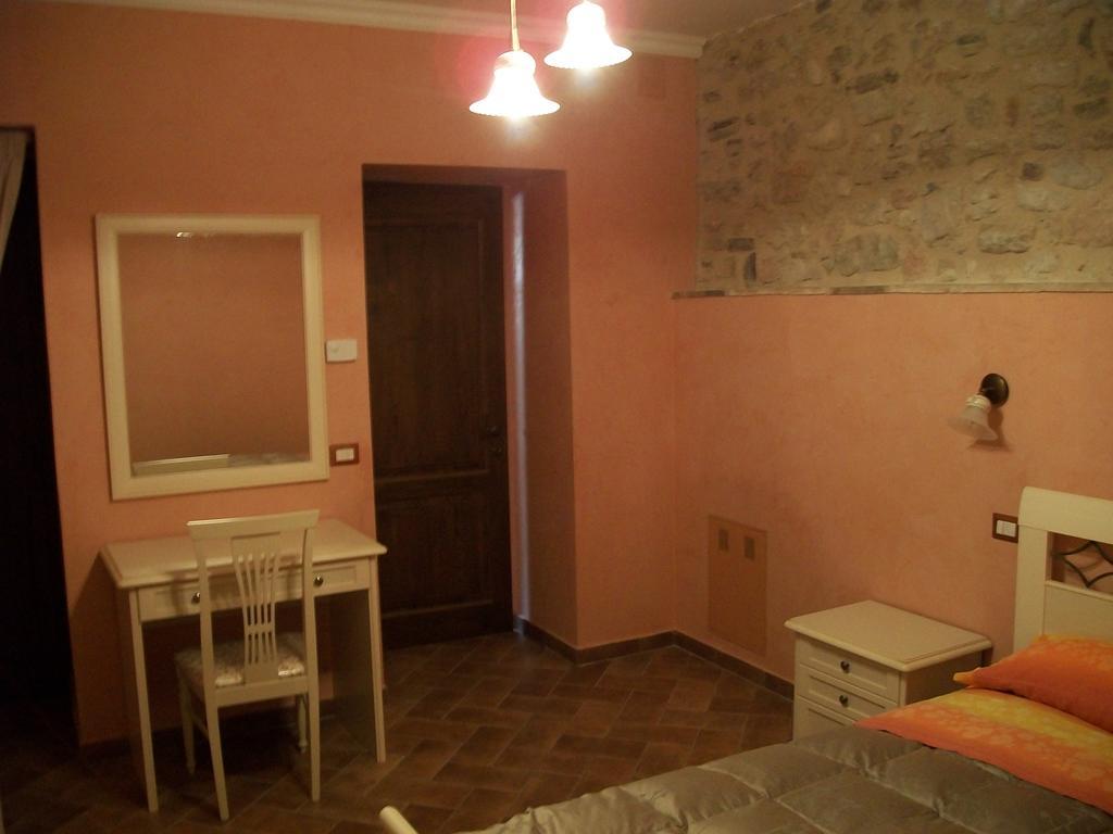 تريفي Country House Le Vedute المظهر الخارجي الصورة