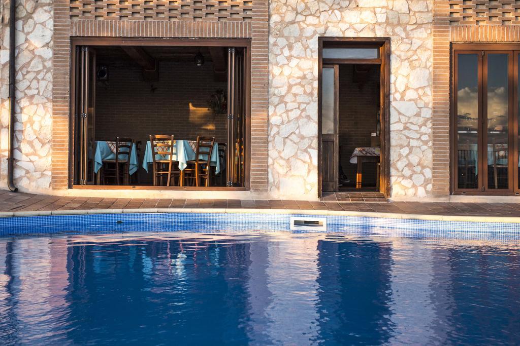 تريفي Country House Le Vedute المظهر الخارجي الصورة