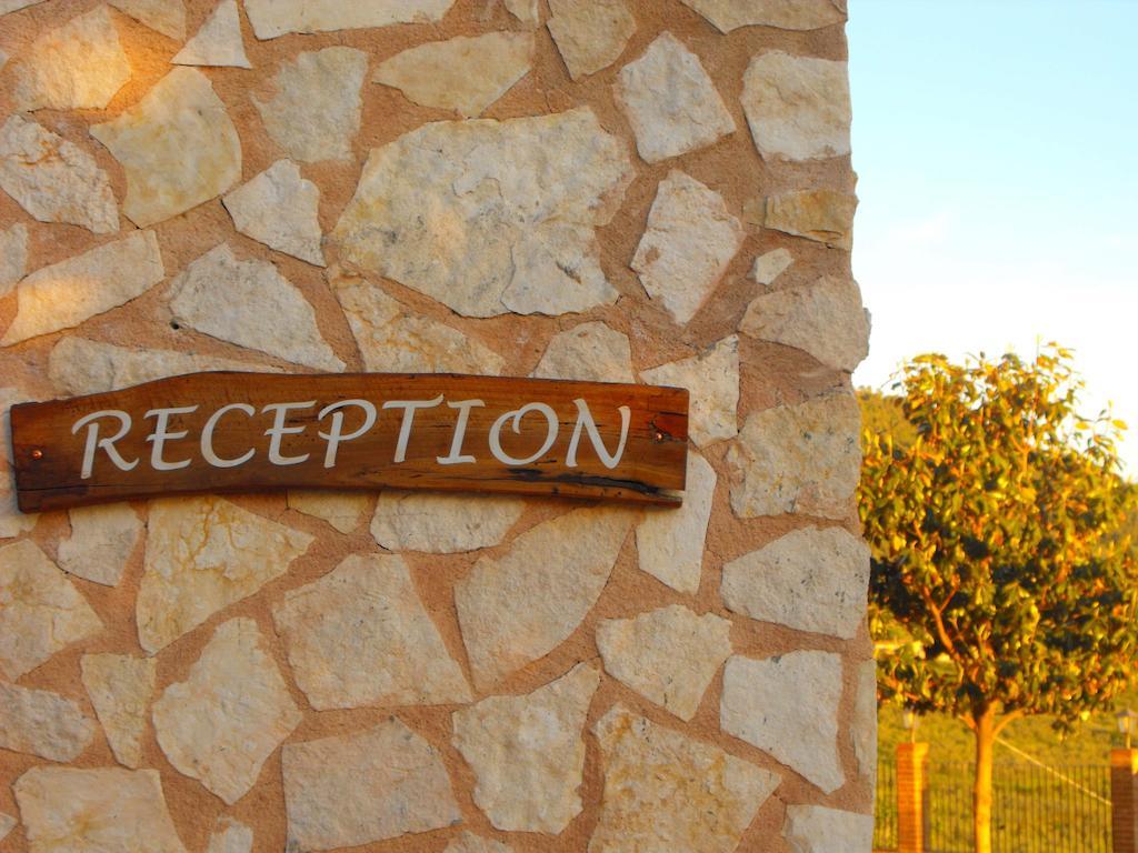 تريفي Country House Le Vedute المظهر الخارجي الصورة