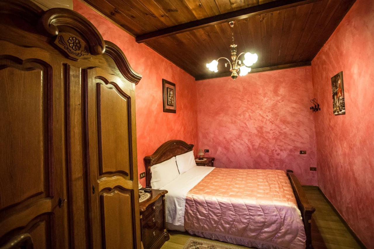 تريفي Country House Le Vedute المظهر الخارجي الصورة