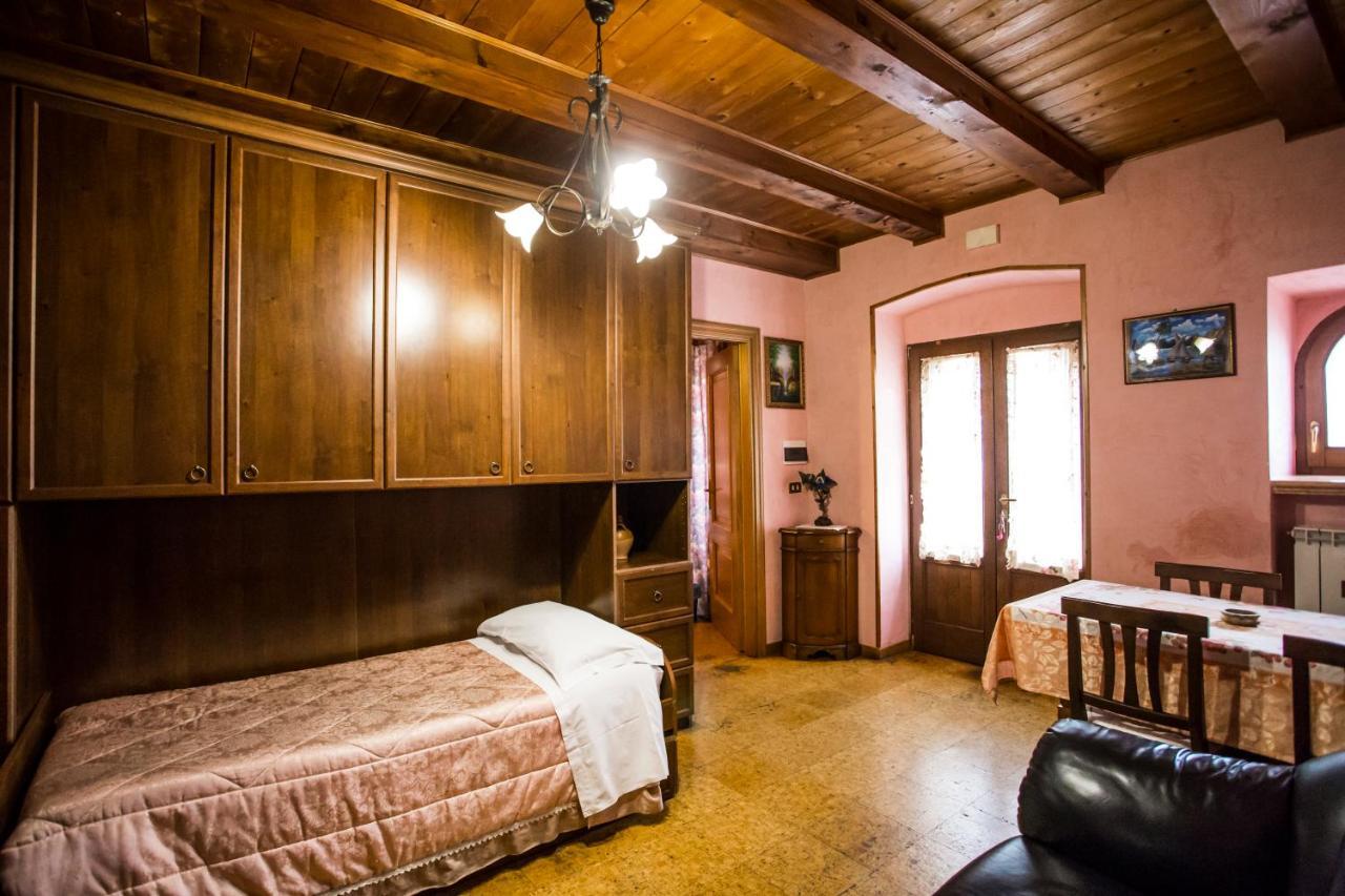 تريفي Country House Le Vedute المظهر الخارجي الصورة