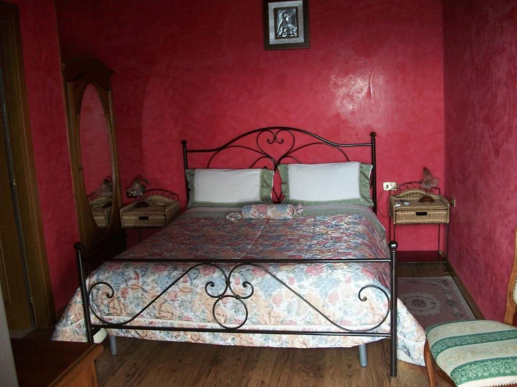 تريفي Country House Le Vedute المظهر الخارجي الصورة