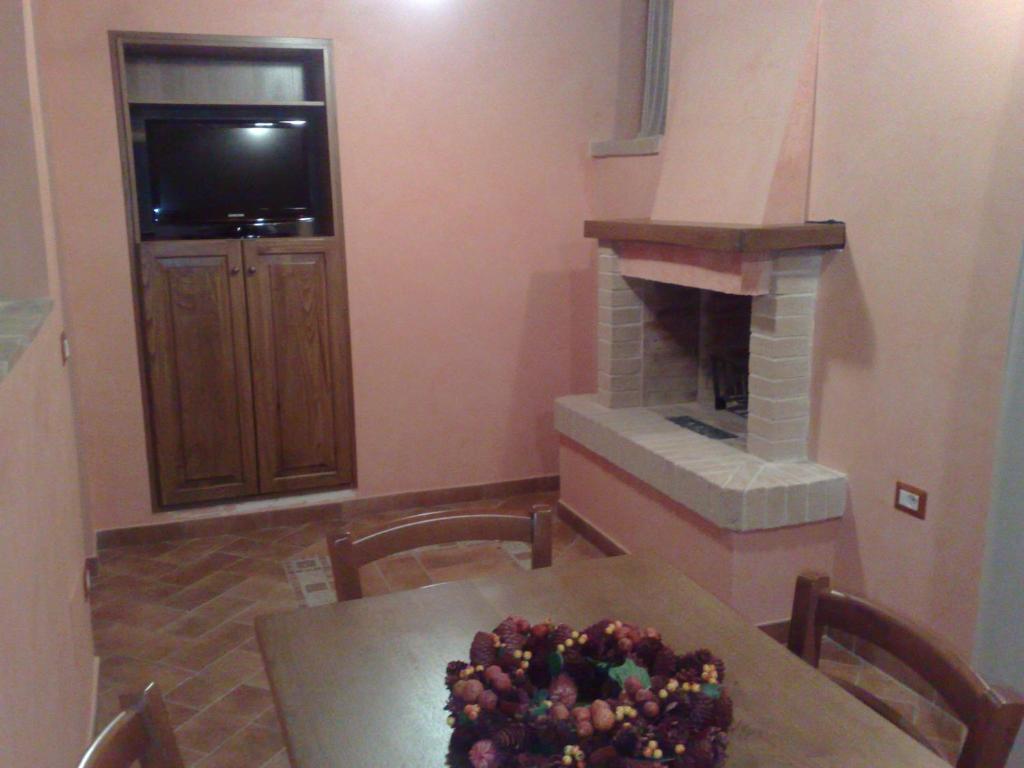 تريفي Country House Le Vedute المظهر الخارجي الصورة